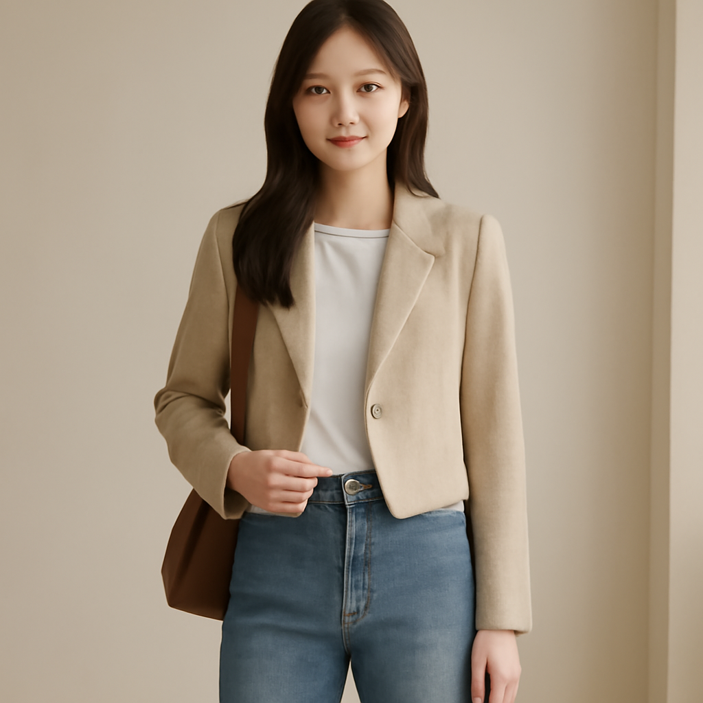 여친룩코디 대표 이미지